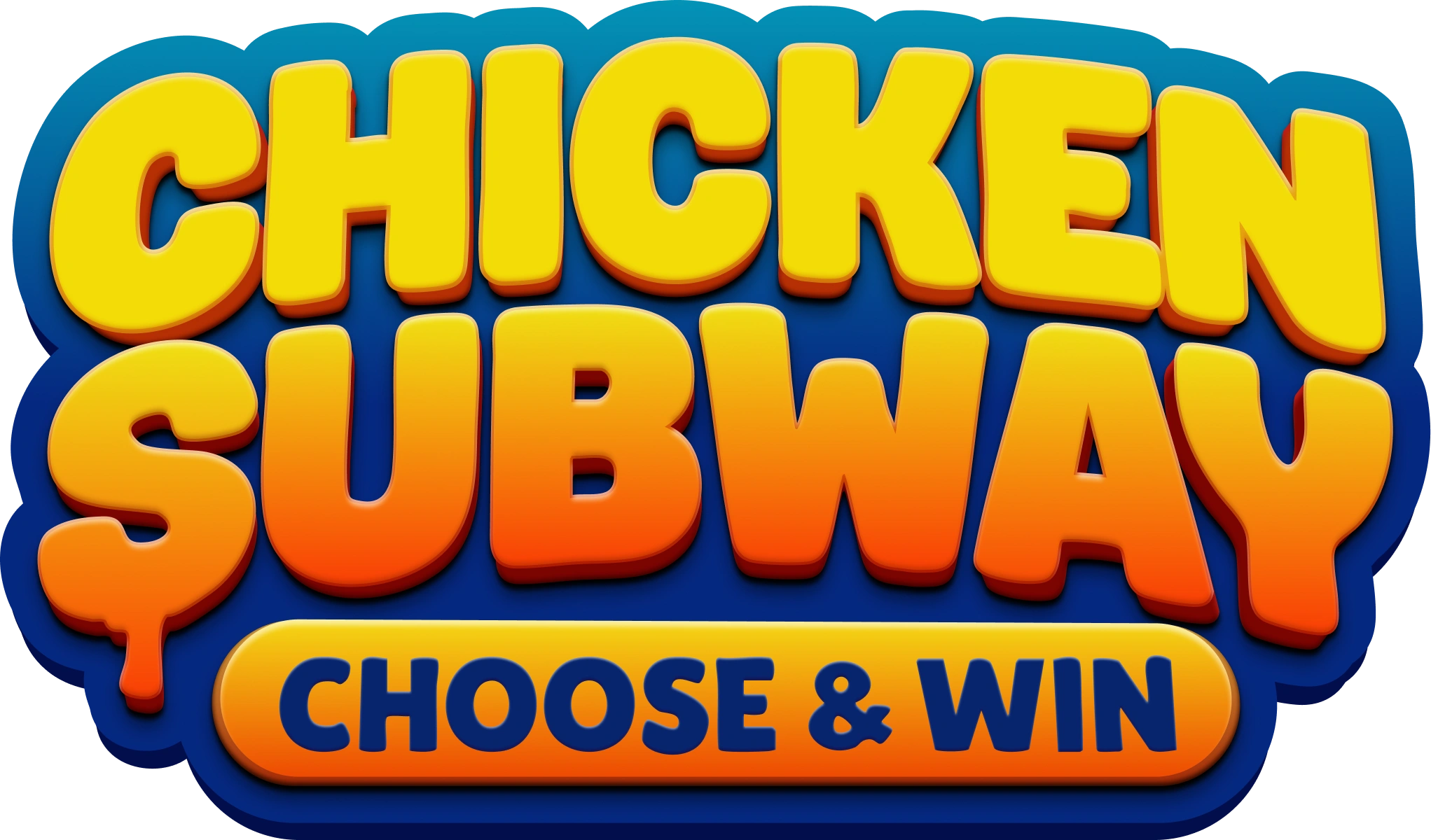 chicken subway logo.
